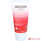 Weleda Loción Corporal Reafirmante con Granada, 20 ml