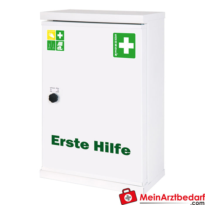 Söhngen first-aid cabinet NovoLine 2 filling standard DIN 13169