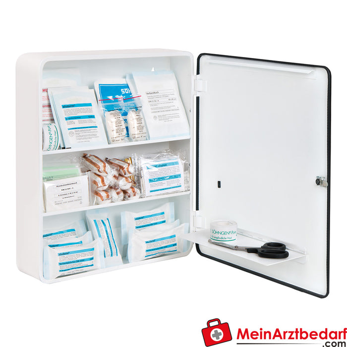 Söhngen first aid cabinet PARIS filling standard DIN 13169