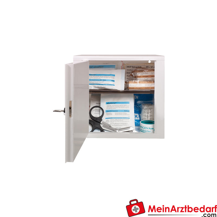 Söhngen first-aid cabinet PICCOLO filling standard DIN 13157