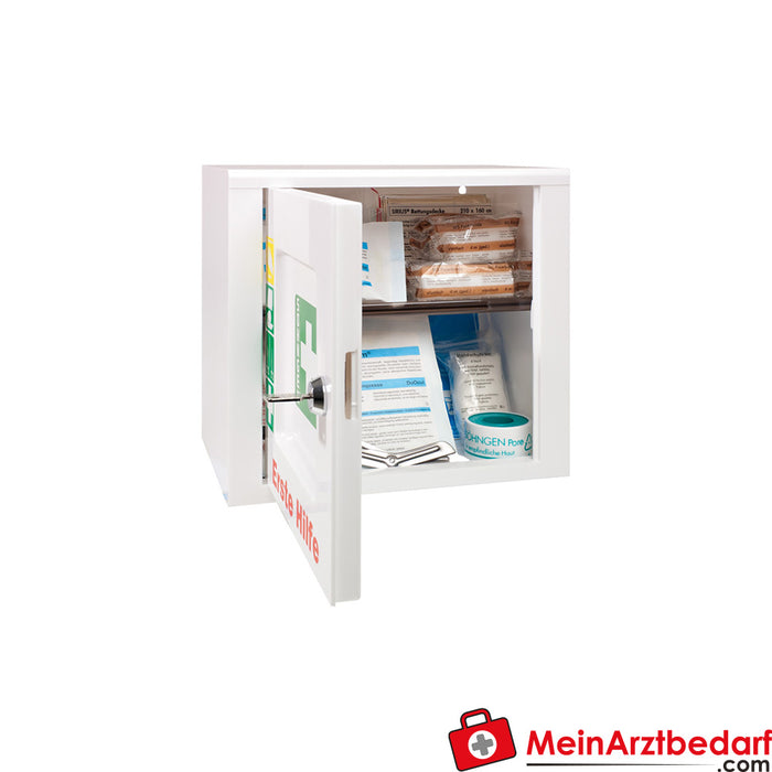 Söhngen first-aid cabinet PICCOLO filling standard DIN 13157