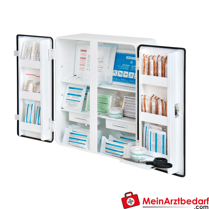 Söhngen first aid cabinet ROM filling standard DIN 13169