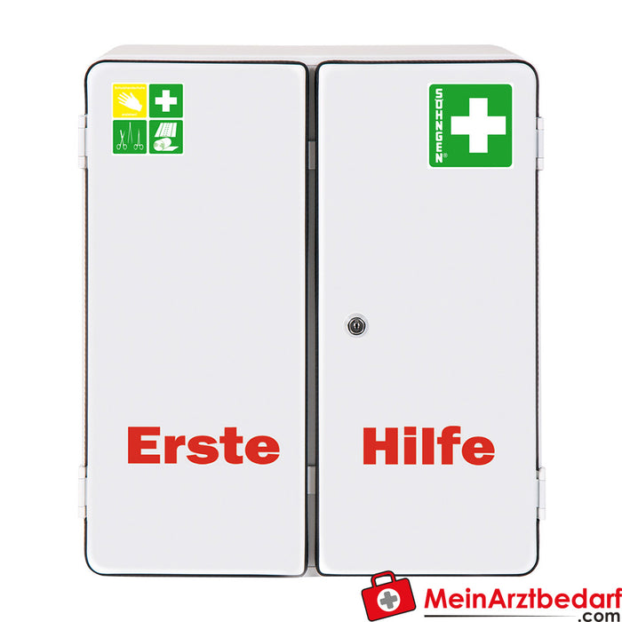 Söhngen first aid cabinet ROM filling standard DIN 13169