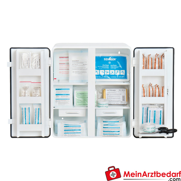 Söhngen first aid cabinet ROM filling standard DIN 13169