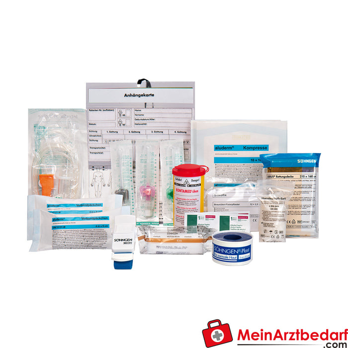 Kit de soins Söhngen DIN 13156-V