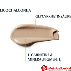 Eucerin® Oil Control Tinted Face Sun Gel-Creme mit LSF 50+ – für fettige und unreine Haut, 50ml.