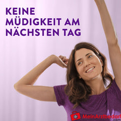 WICK ZzzQuil Gute Nacht mit Melatonin.