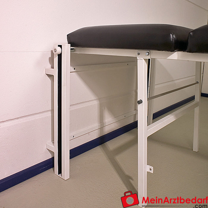 Söhngen wall-mounted folding recliner steel
