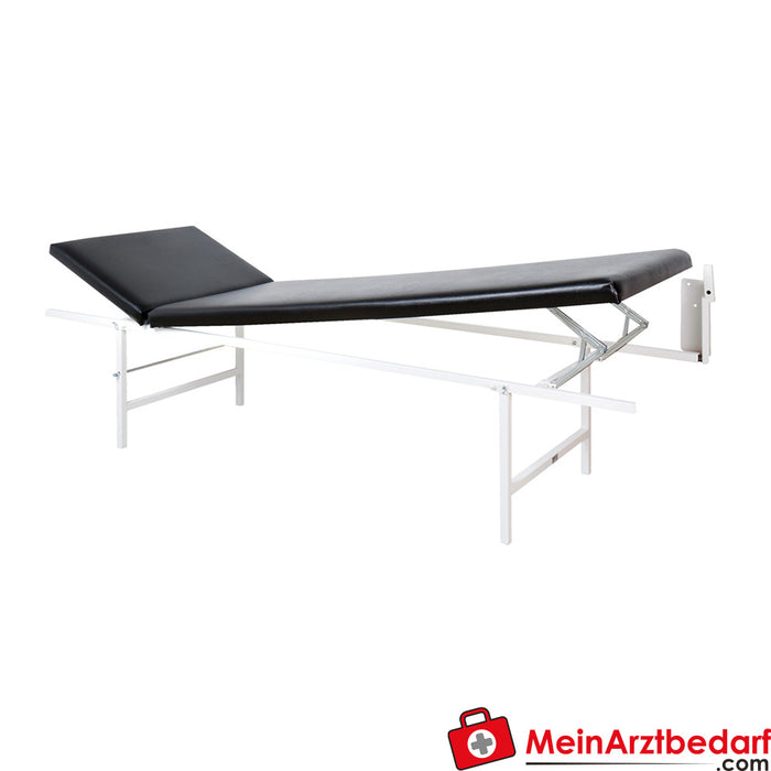 Söhngen tavolo pieghevole a parete reclinabile in acciaio testa-piedi st. orizzontale