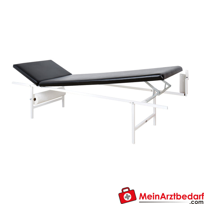 Söhngen table de repos murale acier, tête/pied réglable, horizontale