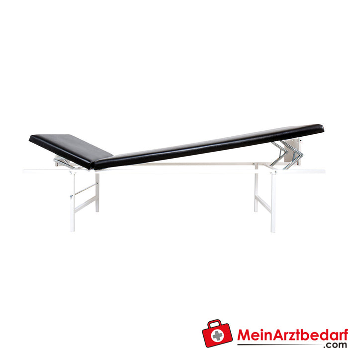 Söhngen wall-mounted folding reclining table steel head-foot st. horizontal