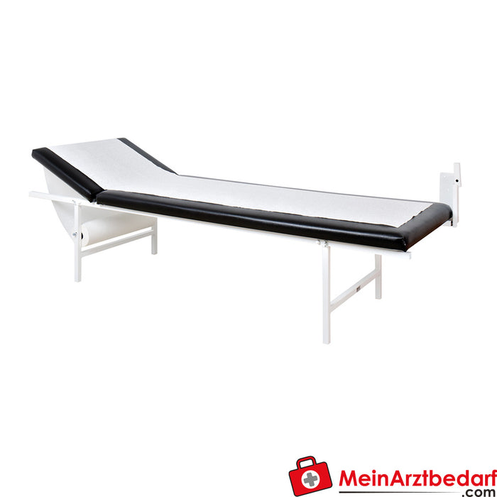 Söhngen wall-mounted folding recliner steel head section st.