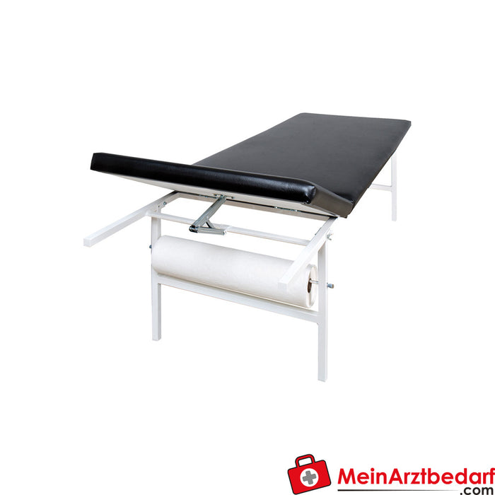 Söhngen wall-mounted folding examination table head section