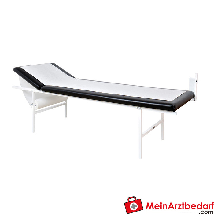 Söhngen wall-mounted folding examination table head section
