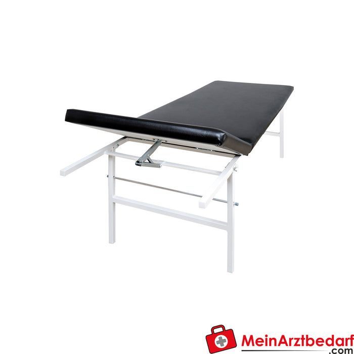 Söhngen wall-mounted folding examination table head section