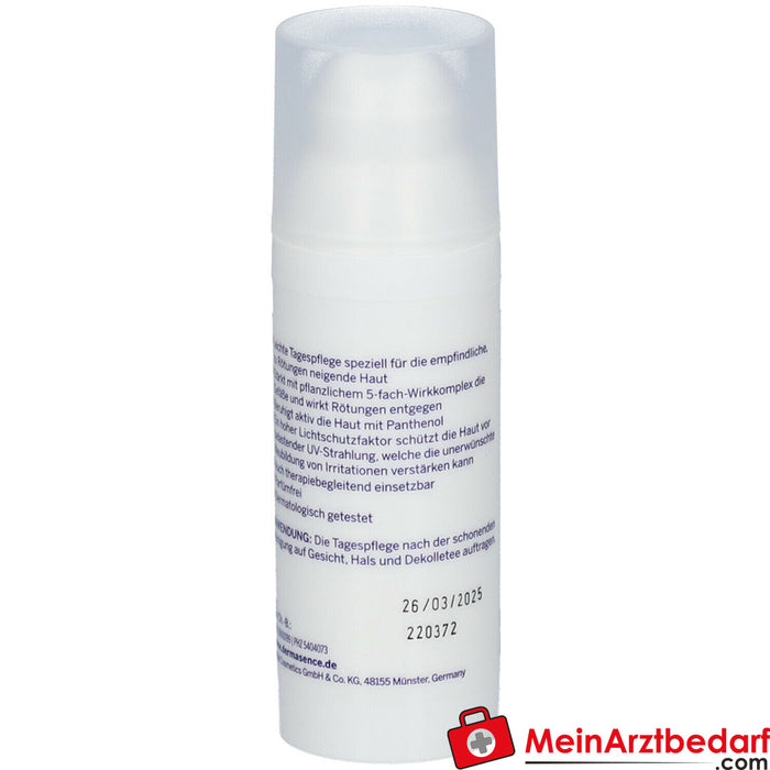 DERMASENCE RosaMin Cuidado de Dia SPF 50, 50ml