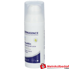 DERMASENCE RosaMin Tagespflege LSF 50, 50ml.