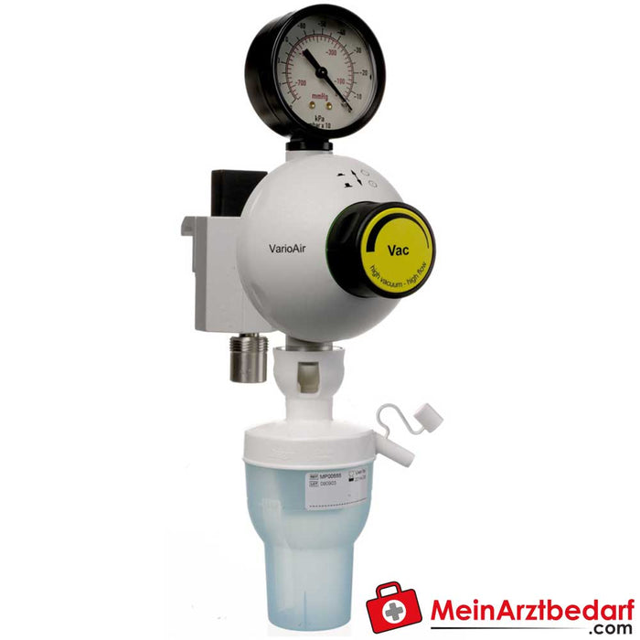 Dräger 用于支气管抽吸的 VarioAir®/VarioO2® 喷射器