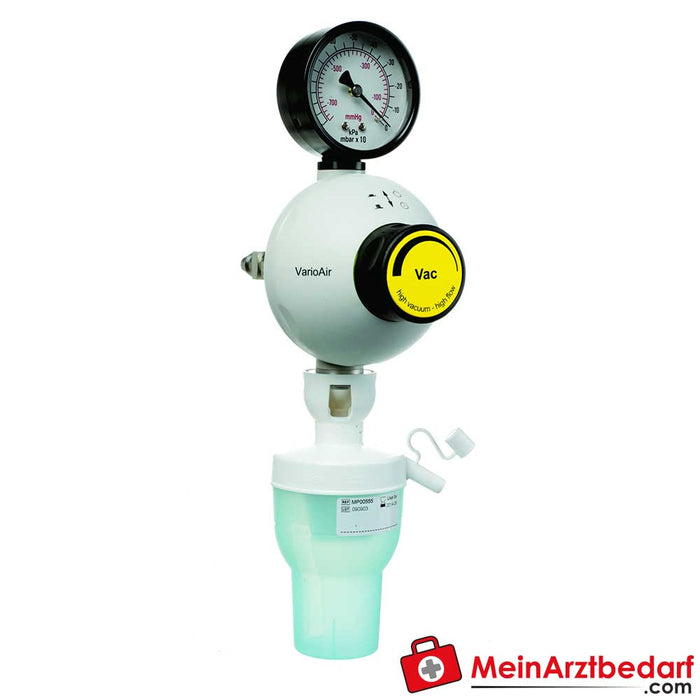 Dräger VarioAir®/VarioO2® ejector voor bronchiale aspiratie