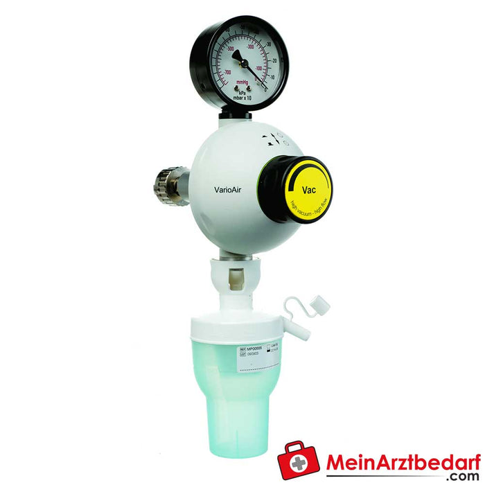 Dräger VarioAir®/VarioO2® ejector for bronchial aspiration