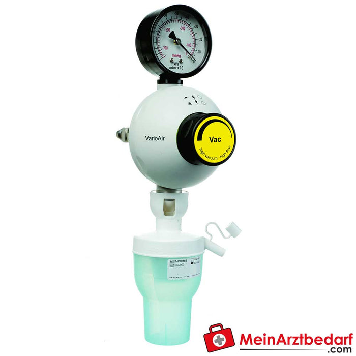 Dräger VarioAir®/VarioO2® ejector for bronchial aspiration