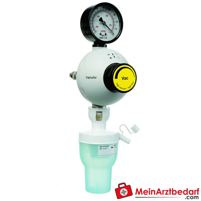 Dräger VarioAir®/VarioO2® Ejecteur pour aspiration bronchique