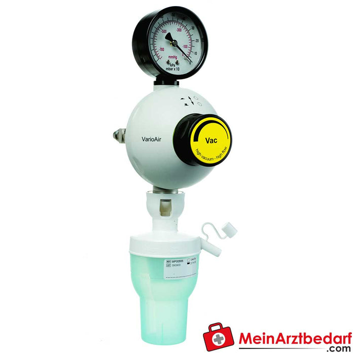 Dräger VarioAir®/VarioO2® ejector voor bronchiale aspiratie