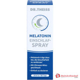 Dr. Theiss Melatonin Einschlaf-Spray Melatonin / Passionsblumenextrakt Mundspray, 50 ml.