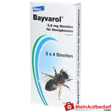 Bayvarol 3.6mg Streif vet 5X4 St.