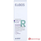 Eubos Kühl und Klar Anti-Rötung Intensivcreme Hydra Synol DOI / Mikrosilber / Italienische Immortelle Creme, 30 ml.