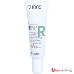 Eubos Kühl und Klar Anti-Rötung CC-Creme LSF 50, 30 ml.