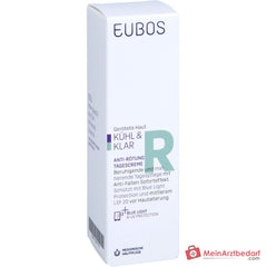 Eubos Kühl und Klar Antirötung Tagescreme LSF 20, 40 ml.