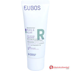 Eubos Kühl und Klar Antirötung Tagescreme LSF 20, 40 ml.