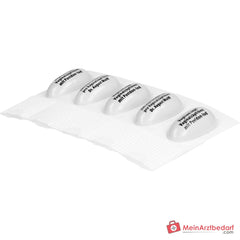 Vagisan sept Vaginalzäpfchen mit Povidon-Iod, 10 St..