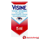 Visine Yxin Hydro 0,5mg/ml.