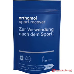 Orthomol Sport recover Pulver, 800 g.