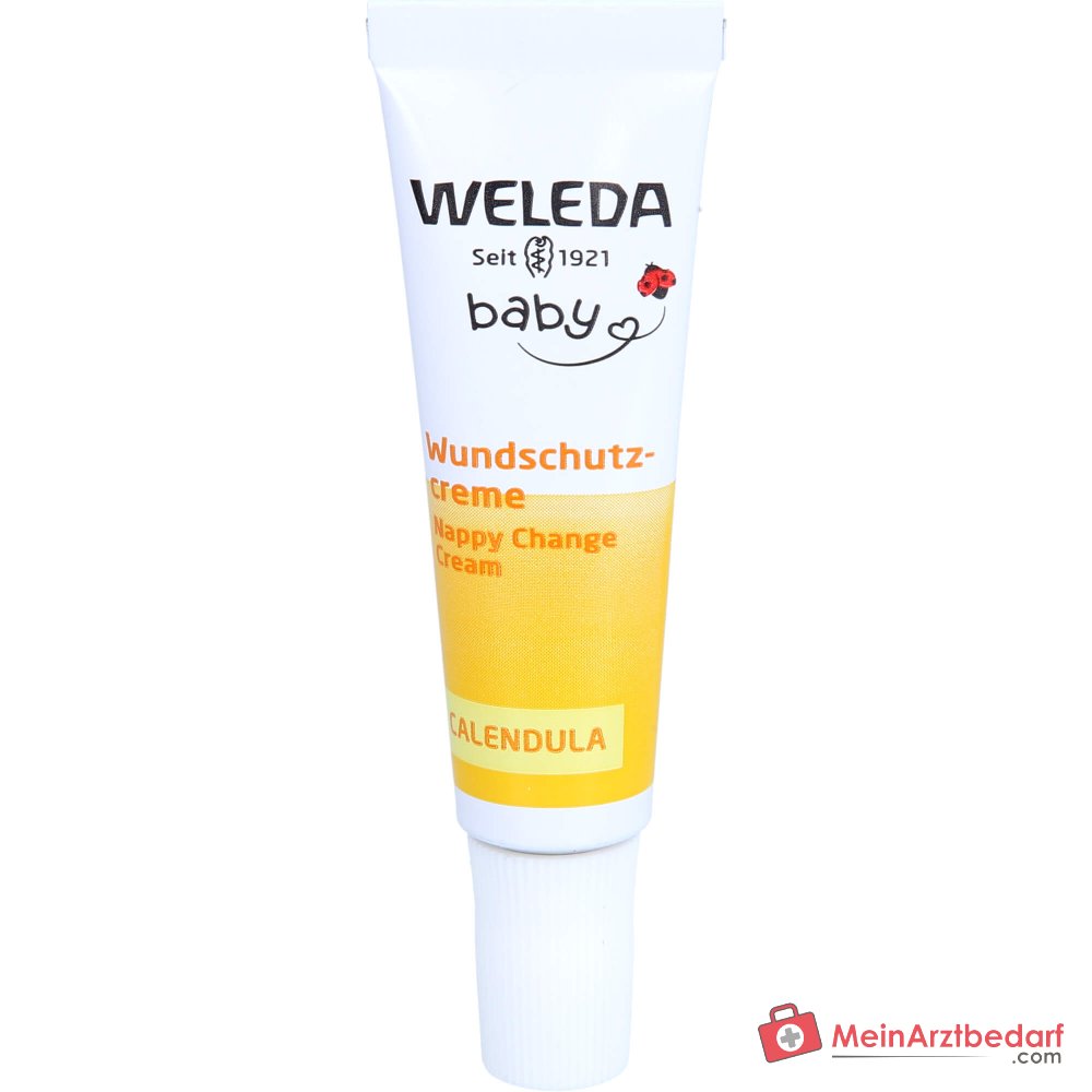 Weleda bébé Crème protectrice pour le change