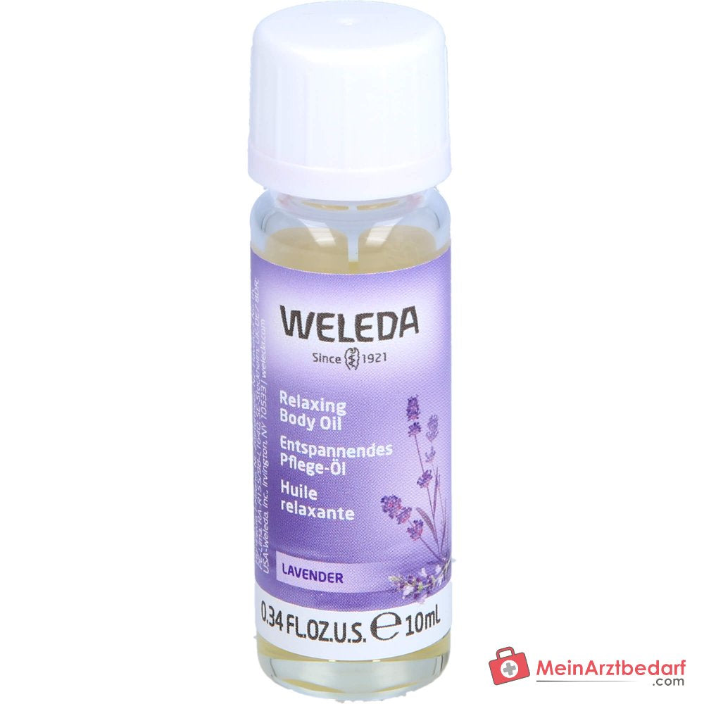 Weleda Aceite de Cuidado Relajante de Lavanda
