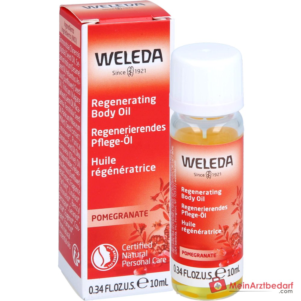 Weleda Granatapfel Regenerierendes Pflege-Öl