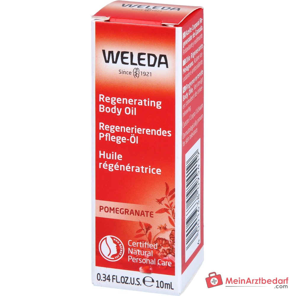 Weleda Granatapfel Regenerierendes Pflege-Öl