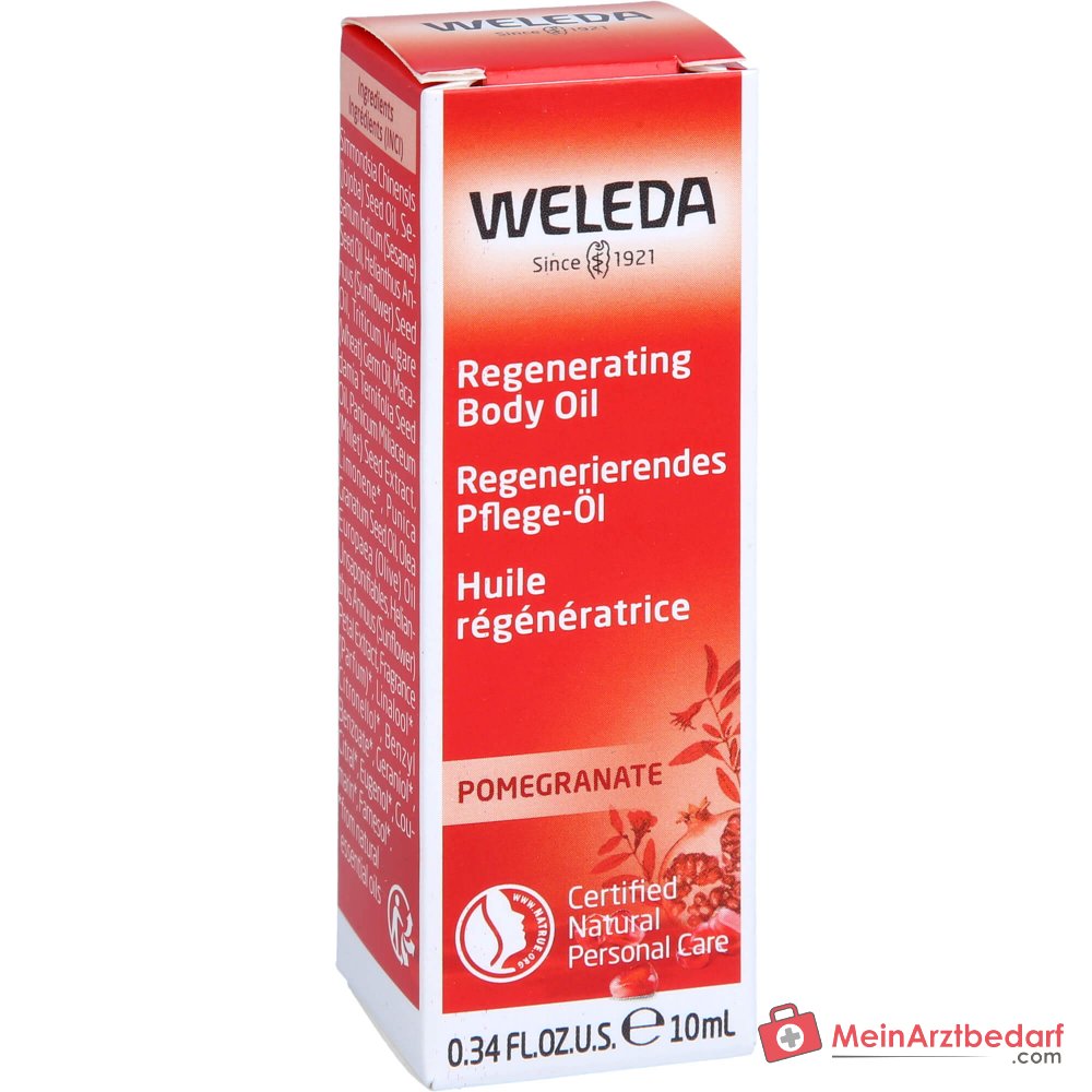 Weleda Granatapfel Regenerierendes Pflege-Öl