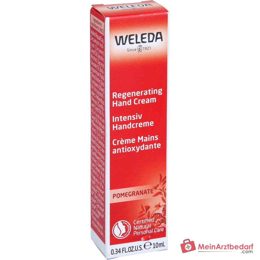 Weleda Granatapfel Intensiv Handcreme