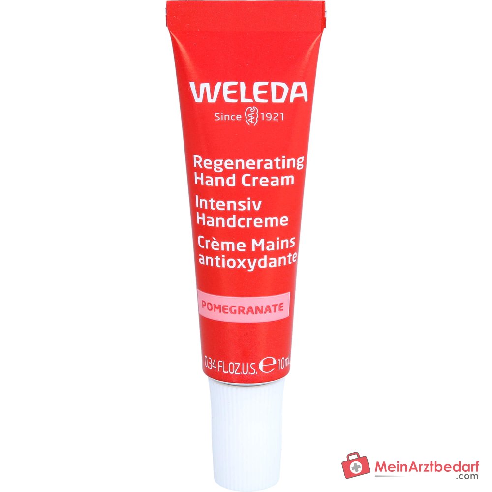 Weleda Granatapfel Intensiv Handcreme