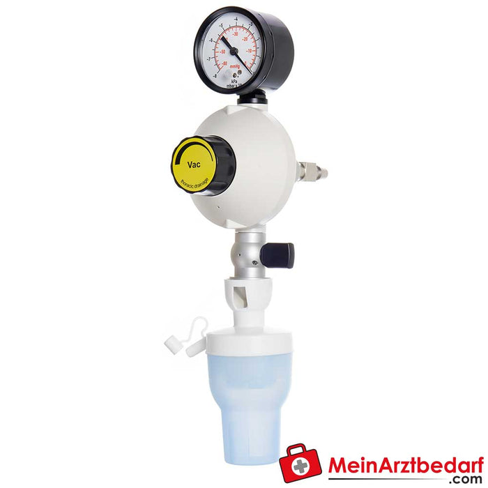 Dräger vacuum regulator VarioVac® T for thoracic drainage