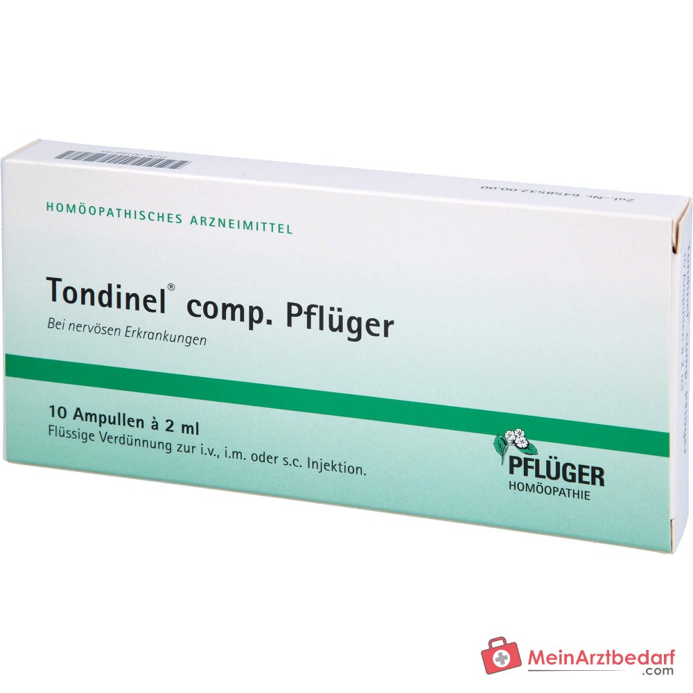 Tondinel Pflüger comp.