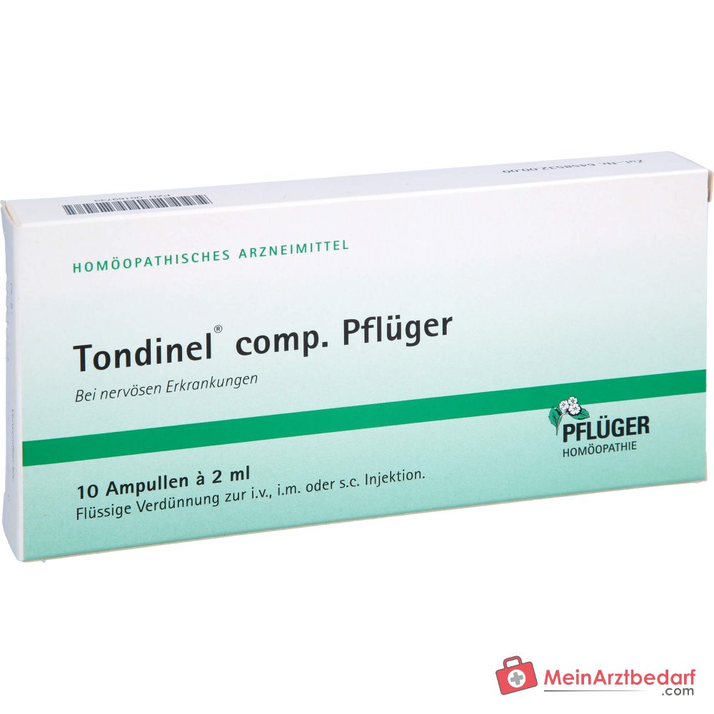 Tondinel Pflüger comp.