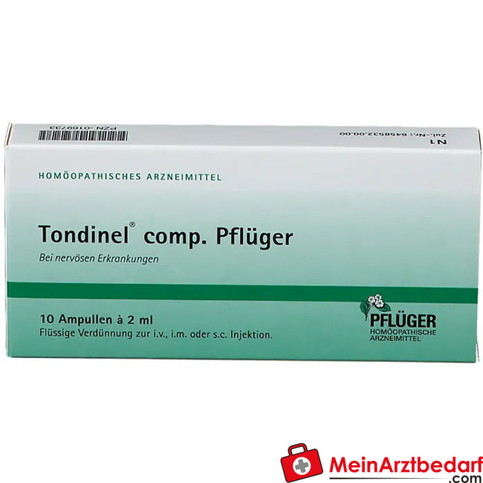 Tondinel Comp. Pflüger® (en allemand)