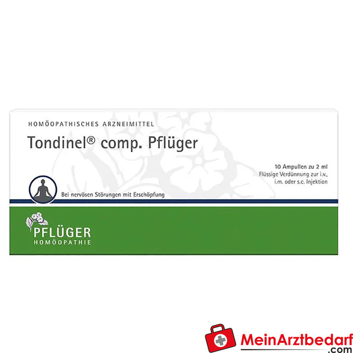 Tondinel Comp. Pflüger®