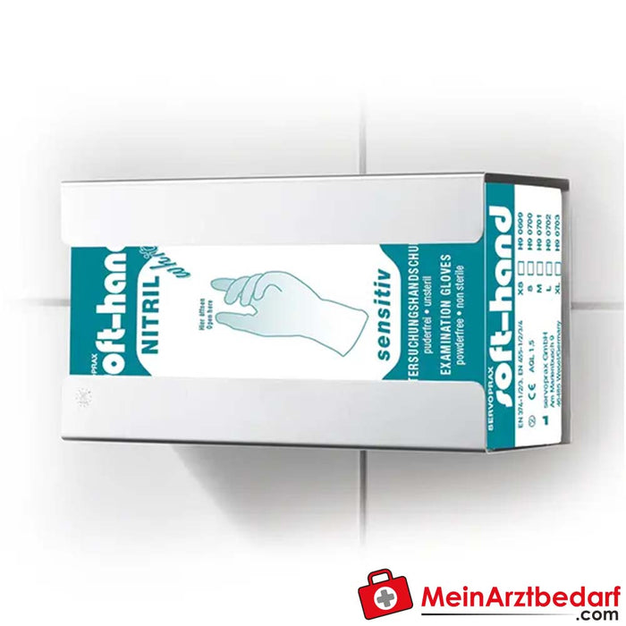 Servoprax Dispensador de Guantes F75