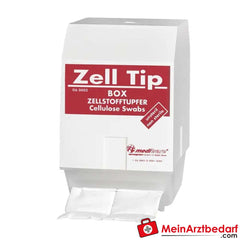 Servoprax Zelltip Tupferdispenser.